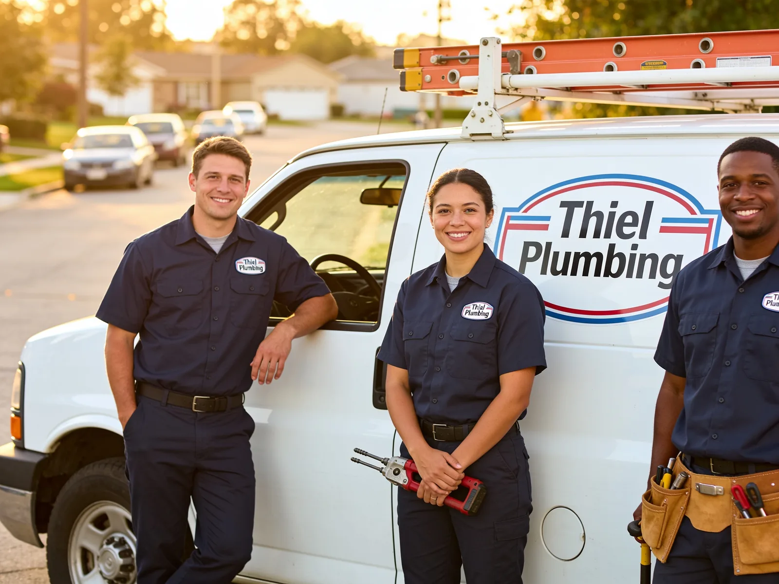 Plumber company in New Haven, VT